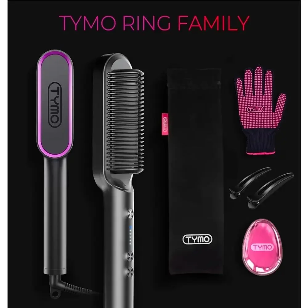 Tymo hot comb